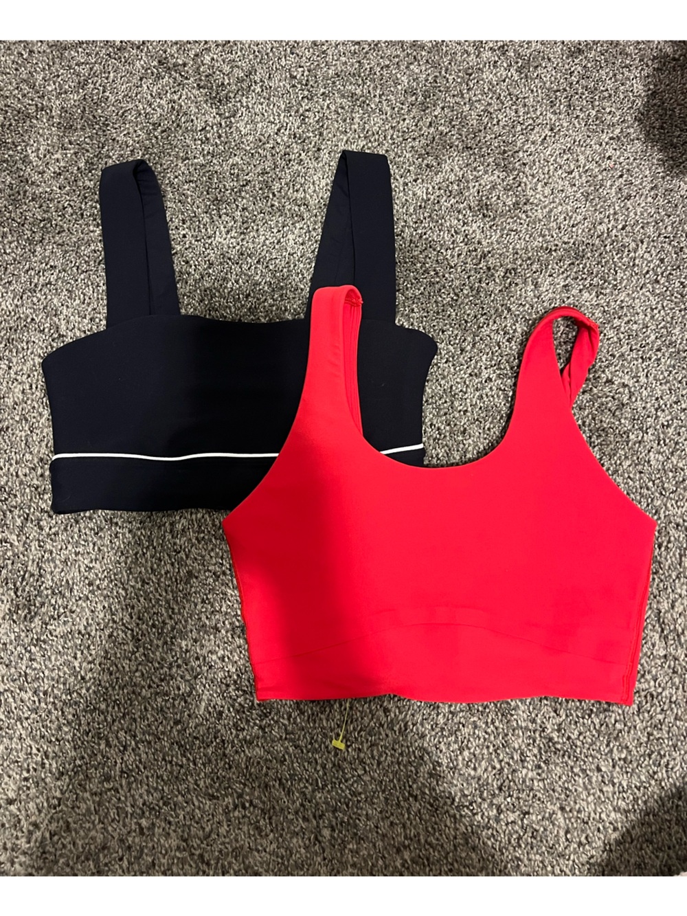 All in motion sports bra bundle